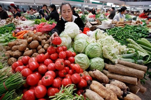 農業通脹加劇 從主糧到蔬菜，農產品價格持續上漲趨勢分析